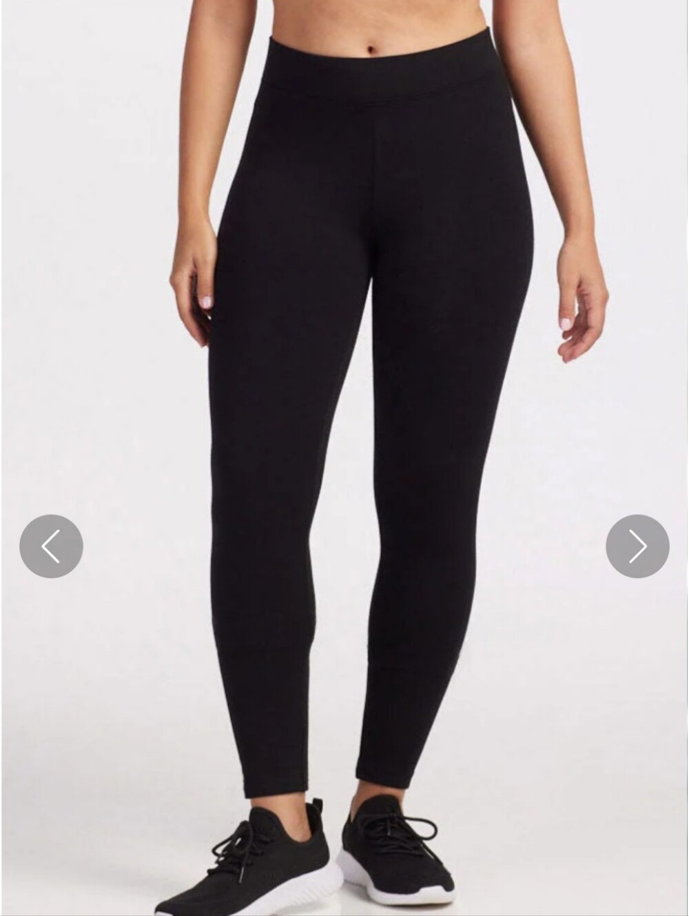 Woolx Stella Leggings Black Size S